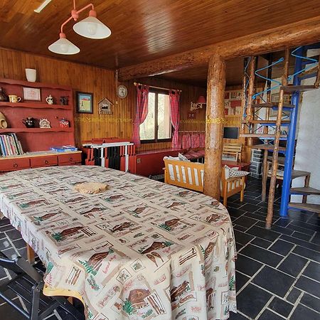 Chalet Spacieux 18 Pers. Avec Jardin, 7 Chambres, Cheminees, Animaux Admis - Saint-Michel-De-Chaillol - Fr-1-393-82 Buitenkant foto
