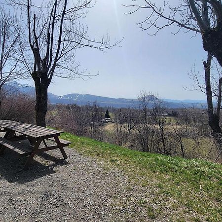 Chalet Spacieux 18 Pers. Avec Jardin, 7 Chambres, Cheminees, Animaux Admis - Saint-Michel-De-Chaillol - Fr-1-393-82 Buitenkant foto