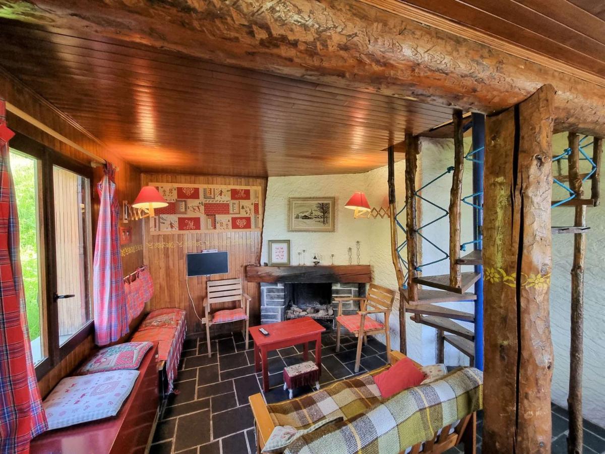 Chalet Spacieux 18 Pers. Avec Jardin, 7 Chambres, Cheminees, Animaux Admis - Saint-Michel-De-Chaillol - Fr-1-393-82 Buitenkant foto