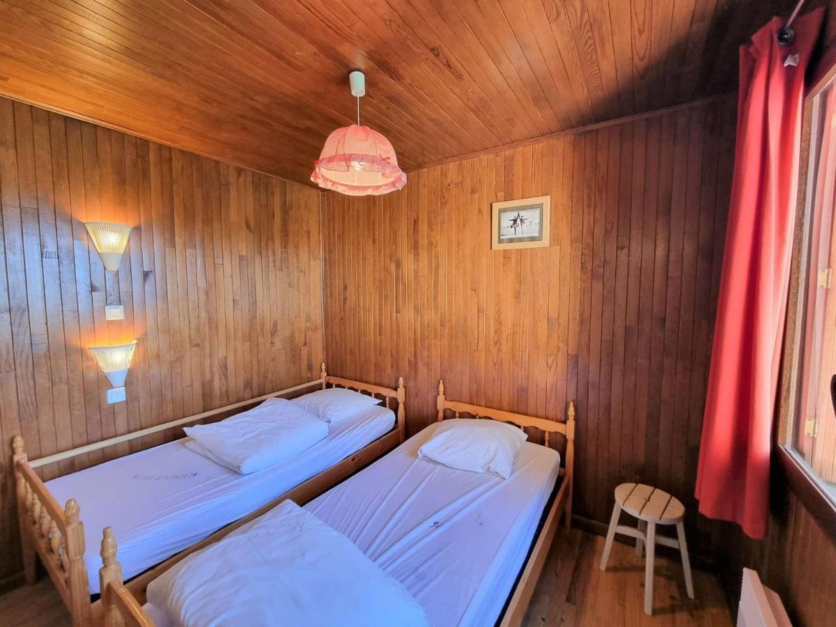 Chalet Spacieux 18 Pers. Avec Jardin, 7 Chambres, Cheminees, Animaux Admis - Saint-Michel-De-Chaillol - Fr-1-393-82 Buitenkant foto