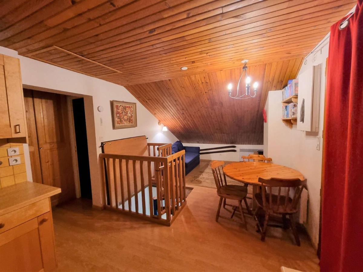 Chalet Spacieux 18 Pers. Avec Jardin, 7 Chambres, Cheminees, Animaux Admis - Saint-Michel-De-Chaillol - Fr-1-393-82 Buitenkant foto
