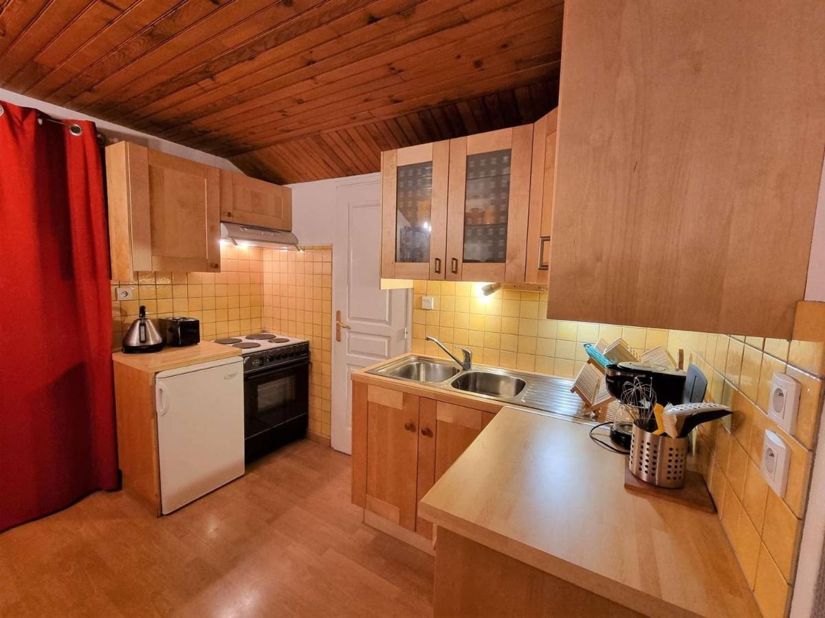 Chalet Spacieux 18 Pers. Avec Jardin, 7 Chambres, Cheminees, Animaux Admis - Saint-Michel-De-Chaillol - Fr-1-393-82 Buitenkant foto