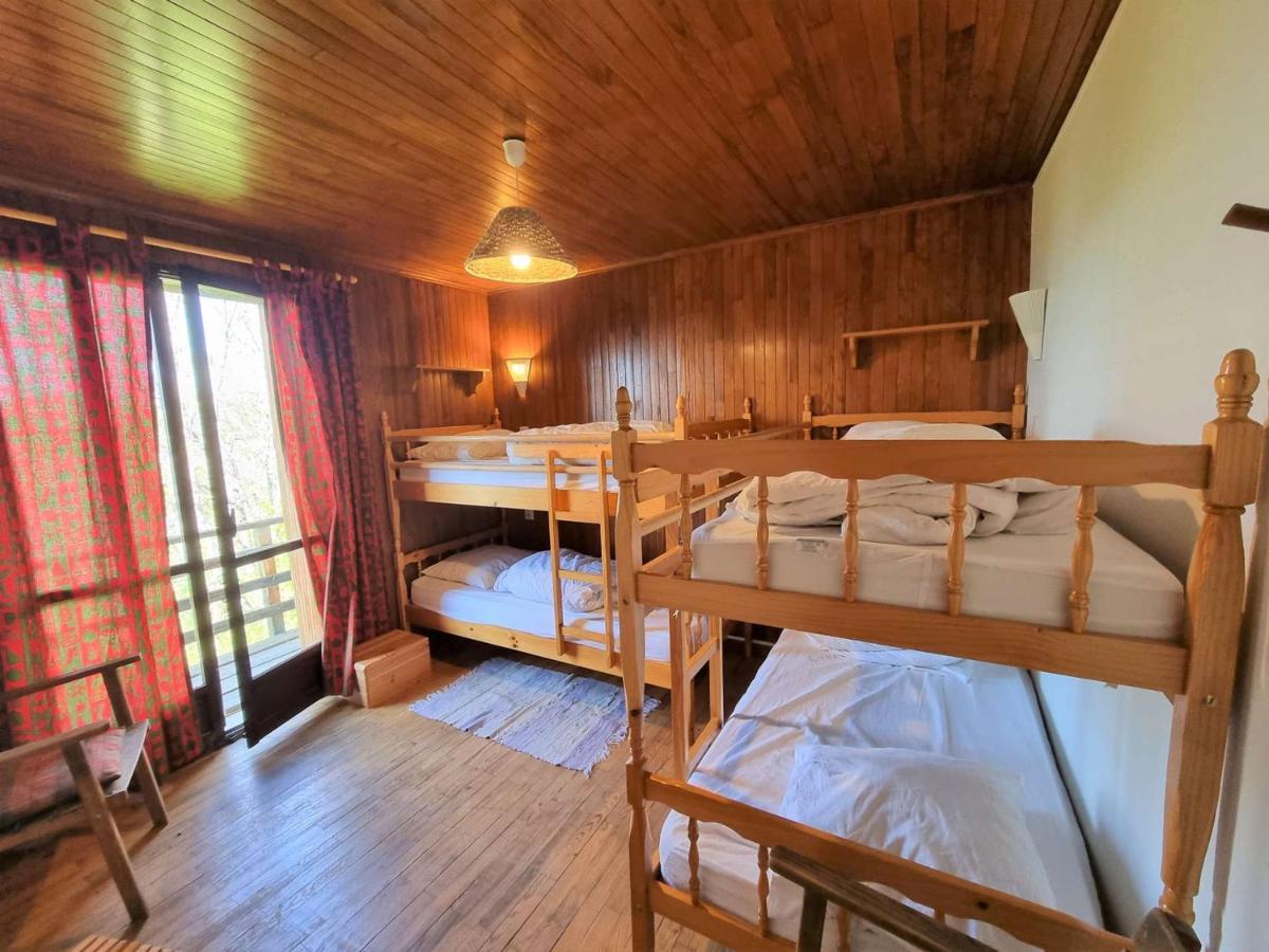 Chalet Spacieux 18 Pers. Avec Jardin, 7 Chambres, Cheminees, Animaux Admis - Saint-Michel-De-Chaillol - Fr-1-393-82 Buitenkant foto